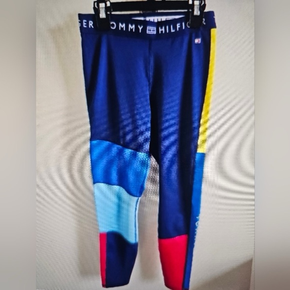 Tommy Hilfiger Patch Sport Leggings